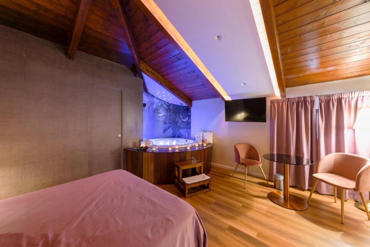 Hotel Vogue リコラ エクステリア 写真