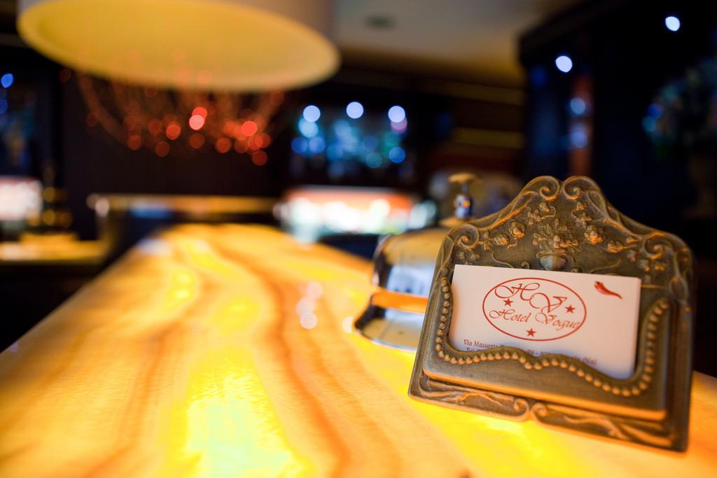 Hotel Vogue リコラ エクステリア 写真