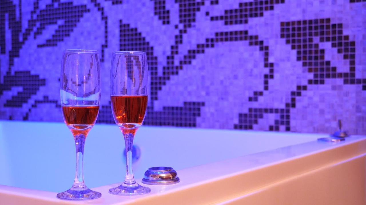 Hotel Vogue リコラ エクステリア 写真